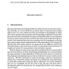 Communications in Bus Networks