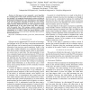 Community based search on power law networks
