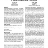 Community-based web security: complementary roles of the serious and casual contributors