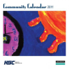 Community calendar 2011