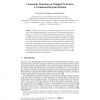 Community Detection on Weighted Networks: A Variational Bayesian Method
