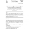 Compact Floor-Planning via Orderly Spanning Trees