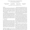 Compact Representations of Simplicial Meshes in Two and Three Dimensions