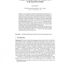 Compact Routing Schemes for Dynamic Trees in the Fixed Port Model