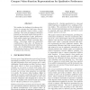 Compact Value-Function Representations for Qualitative Preferences