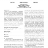 Compactly representing parallel program executions