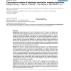 Comparative analysis of haplotype association mapping algorithms