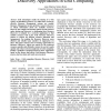 Comparative Analysis of Resource Discovery Approaches in Grid Computing