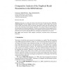 Comparative Analysis of the Graphical Result Presentation in the SOM Software