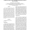 Comparative Study of M/Er/1 and M/M/1 Queuing Delay Models of the two IP-PBXs