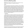 Comparative study of netbooks and tablet PCs for fostering face-to-face collaborative learning