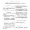 Comparative threshold performance study for conditional and unconditional direction-of-arrival estimation