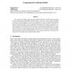 Comparing and Combining Profiles