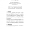 Comparing Argumentation Semantics with Respect to Skepticism
