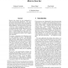 Comparing Data Streams Using Hamming Norms (How to Zero In)