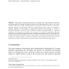 Comparing Different Metadata Application Profiles for Agricultural Learning Repositories