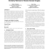 Comparing global and interest point descriptors for similarity retrieval in remote sensed imagery