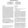 Comparing in situ mRNA expression patterns of drosophila embryos