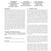 Comparing interest management algorithms for massively multiplayer games