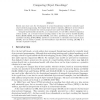 Comparing Object Encodings