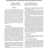 Comparing Real-Time Communication Under Electromagnetic Interference