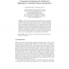 Comparing Techniques for Preference Relaxation: A Decision Theory Perspective