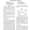 Comparing the Optimal Performance of Different MIMD Multiprocessor Architectures