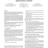 Comparing the performance of concurrent linked-list implementations in Haskell