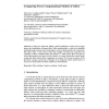 Comparing Three Computational Models of Affect