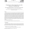 Comparing two binary diagnostic tests in the presence of verification bias