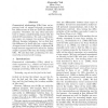 Comparing two trainable grammatical relations finders
