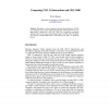 Comparing UML 2.0 Interactions and MSC-2000