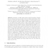 Comparison of Adaptive Spatial Filters with Heuristic and Optimized Region of Interest for EEG Based Brain-Computer-Interfaces