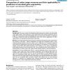 Comparison of codon usage measures and their applicability in prediction of microbial gene expressivity