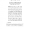 Comparison of Edge-Driven Algorithms for Model-Based Motion Estimation