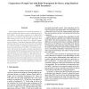 Comparison of Graph Cuts with Belief Propagation for Stereo, using Identical MRF Parameters