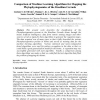 Comparison of Machine Learning Algorithms for Mapping the Phytophysiognomies of the Brazilian Cerrado