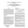 Comparison of Prefiltering Operators for Road Network Extraction in Sar Images
