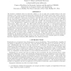 Comparison of ROC and Likelihood Decision Methods in Automatic Fingerprint Verification