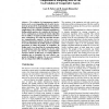 Comparison of sampling sizes for the co-evolution of cooperative agents