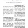 Comparison of Scenario-Based Software Architecture Evaluation Methods