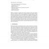 Comparison of Temporal Filters for Optical Flow Estimation in Continuous Mobile Robot Navigation