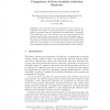 Comparison of Three Modular Reduction Functions