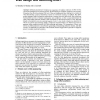 Comparison of Web size measures for predicting Web design and authoring effort
