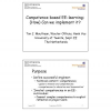 Competence-Based EE-Learning: (How) Can We Implement It?