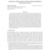 Competitive Safety Analysis: Robust Decision-Making in Multi-Agent Systems