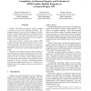 Compilation, Architectural Support, and Evaluation of SIMD Graphics Pipeline Programs on a General-Purpose CPU