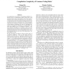 Compilation Complexity of Common Voting Rules