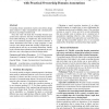 Compile-time execution structure of object-oriented programs with practical ownership domain annotations