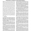 Compiler aided selective lock assignment for improving the performance of software transactional memory